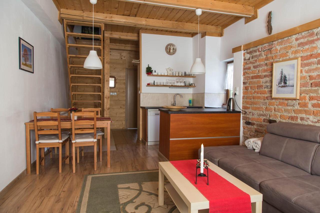 Apartament Nad Potokiem Wisła Exterior foto