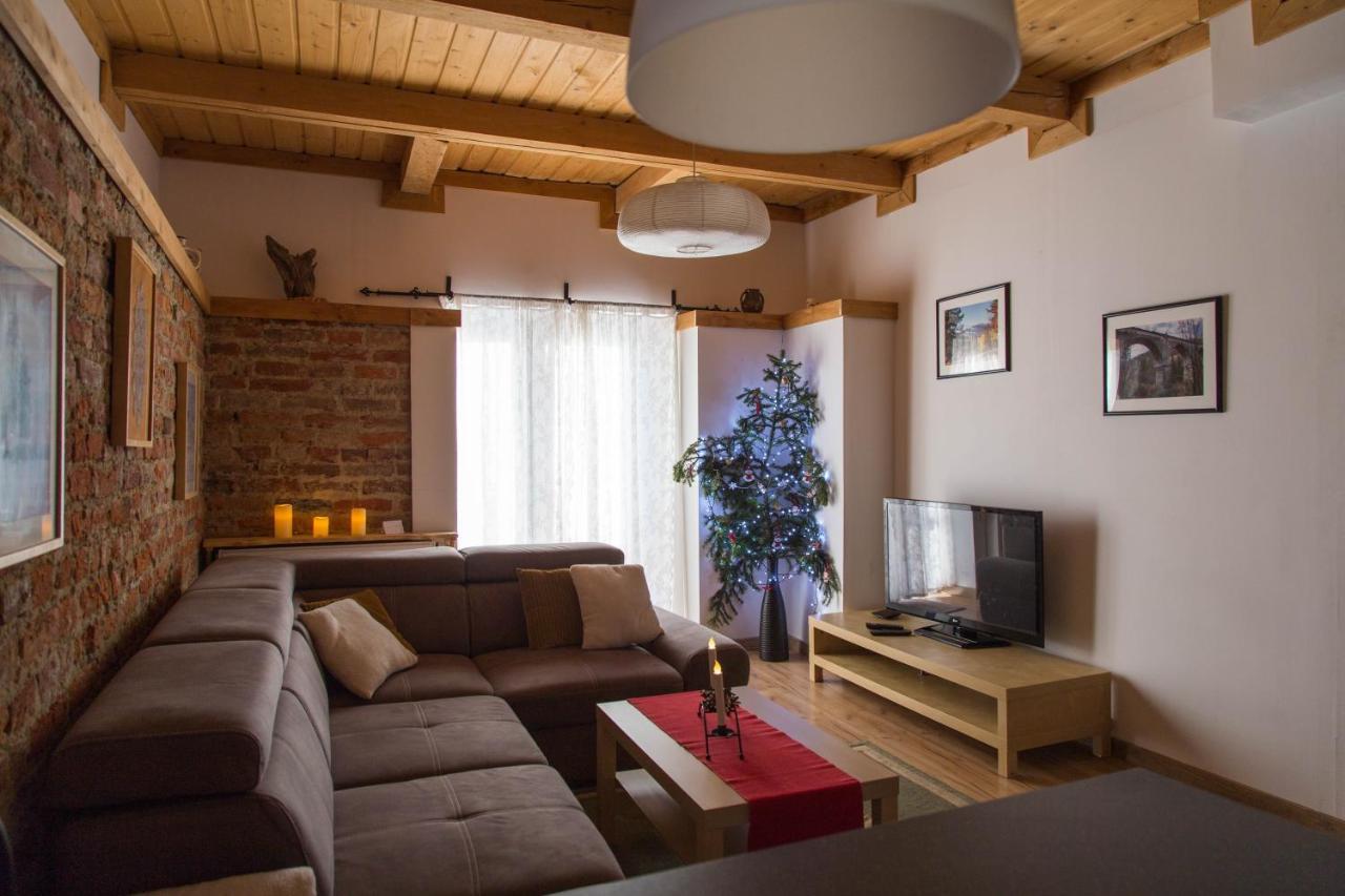 Apartament Nad Potokiem Wisła Exterior foto