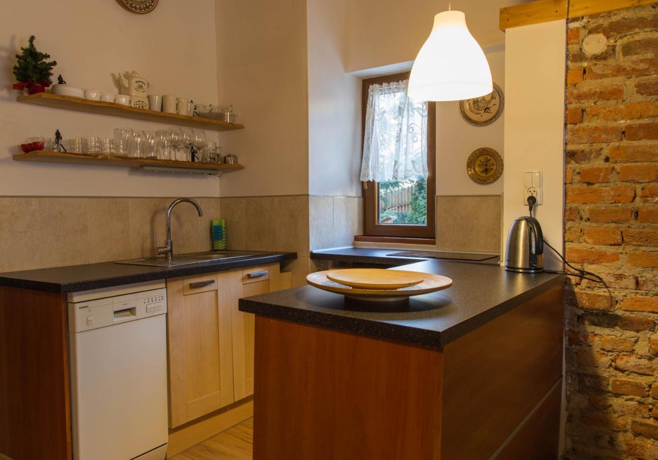 Apartament Nad Potokiem Wisła Exterior foto