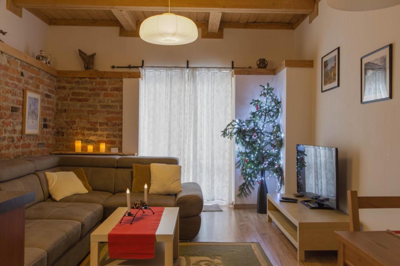 Apartament Nad Potokiem Wisła Exterior foto
