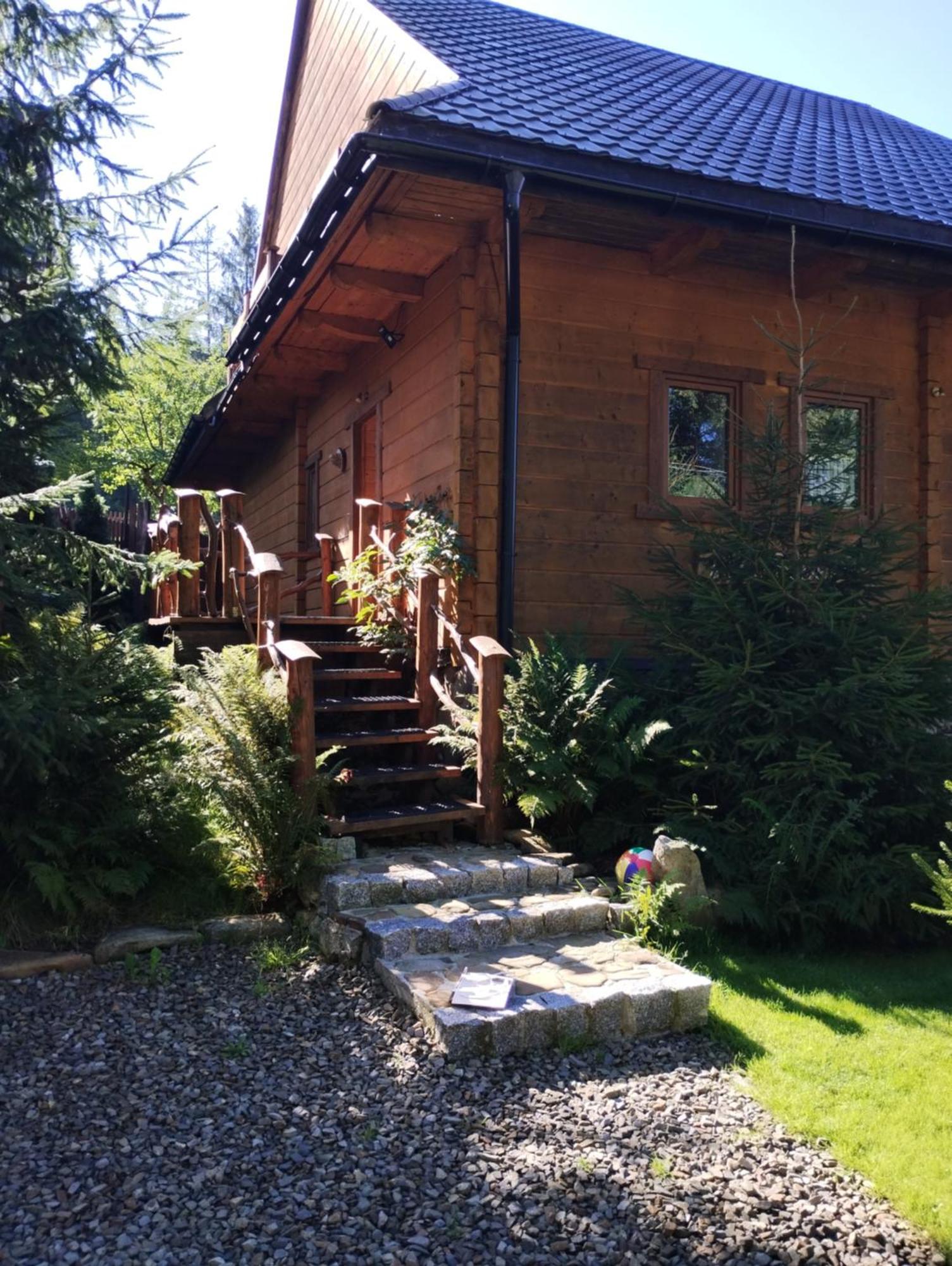 Apartament Nad Potokiem Wisła Exterior foto