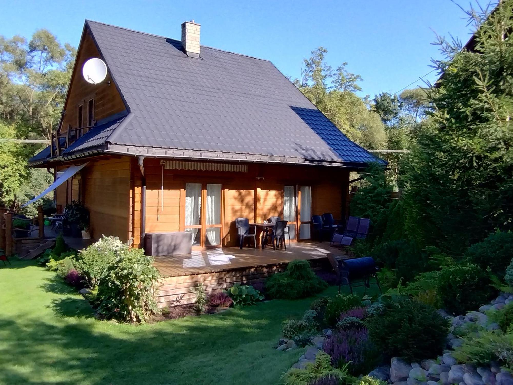 Apartament Nad Potokiem Wisła Exterior foto